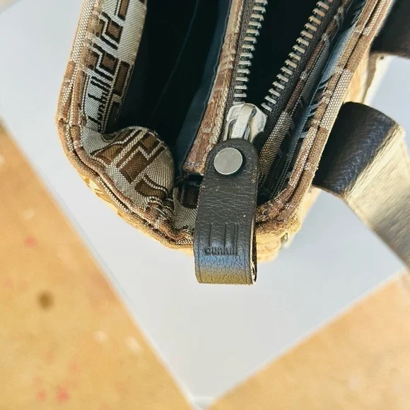 DUNHILL workbag/ tote bag - Picture 10 of 12